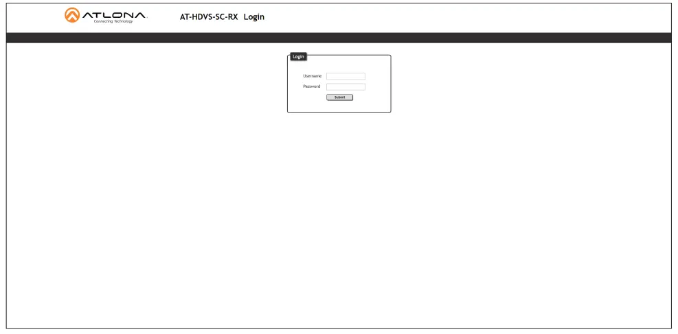 ATLONA AT-HDVS-SC-RX 5 4K UHD Scaler for HDBaseT and HDMI Receiver - Fig 32