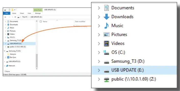ATLONA AT-HDVS-SC-RX 5 4K UHD Scaler for HDBaseT and HDMI Receiver - Fig 34