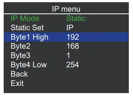ATLONA AT-HDVS-SC-RX 5 4K UHD Scaler for HDBaseT and HDMI Receiver - Fig 9