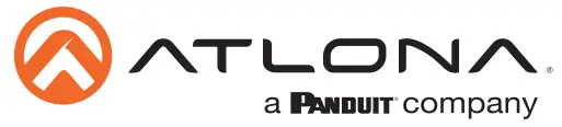 ATLONA logo