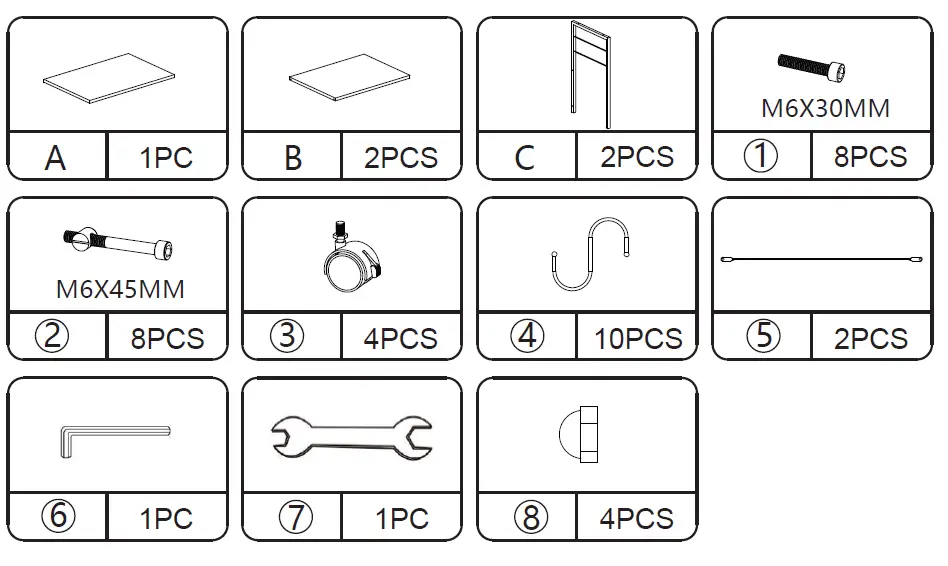 JAXPETY-HG61N0932-Kitchen-Cart-Wood-Shelf-04