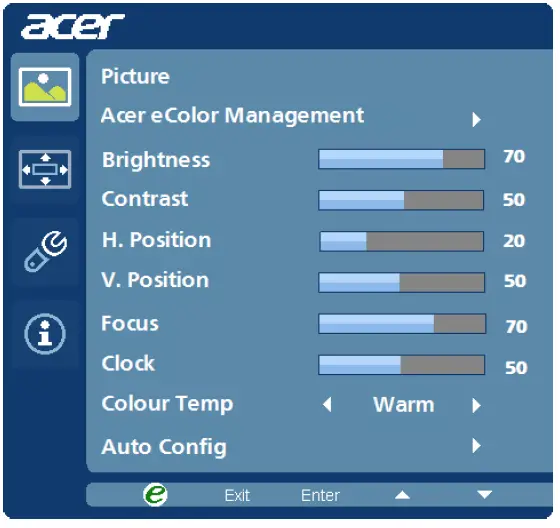 Acer-V226HQL-LCD-Monitor-FIG-18