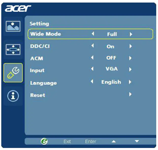 Acer-V226HQL-LCD-Monitor-FIG-23