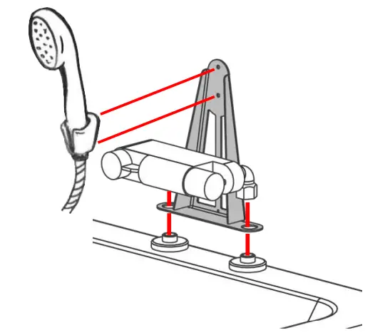 ROPOX Height Adjustable Bathtub - Ropox