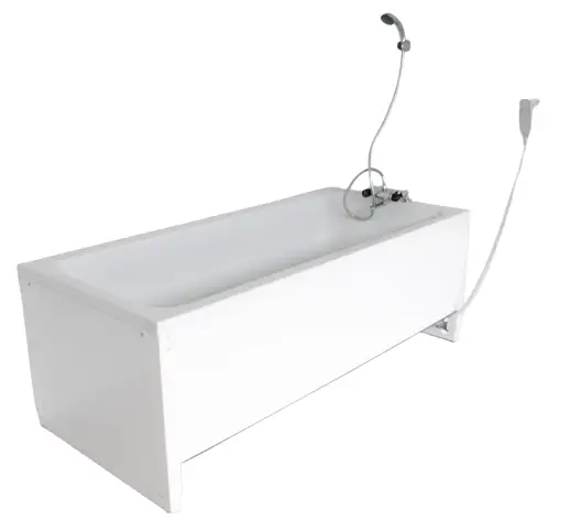 ROPOX Height Adjustable Bathtub