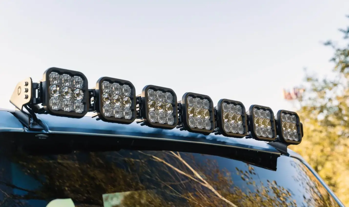 Sherpa Ss5 Diode Dynamics Bracket Kit Installation Guide