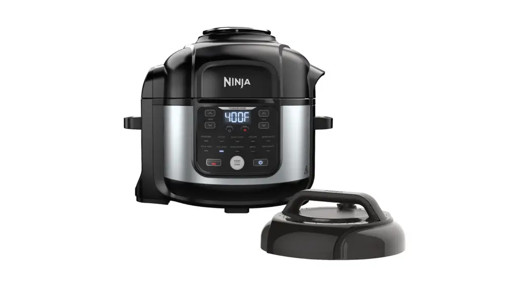 Ninja Foodi 11-in-1 6.5qt Pro Pressure Cooker Fd305co Owner's Manual