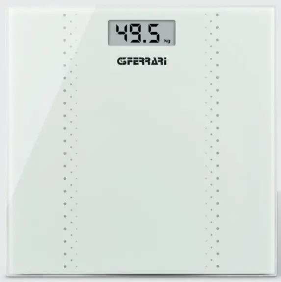 GFERRARI G30052 Electronic Personal Scale
