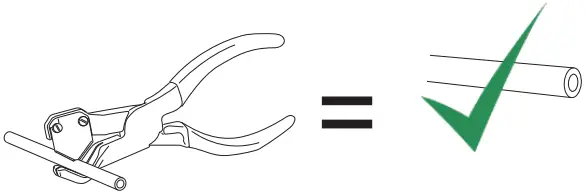 Hexatronic Microduct Connectors and End Plug A1