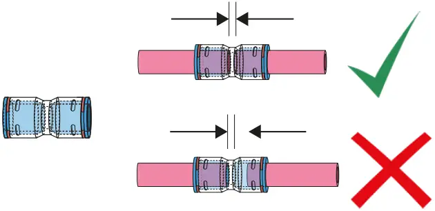 Hexatronic Microduct Connectors and End Plug A3