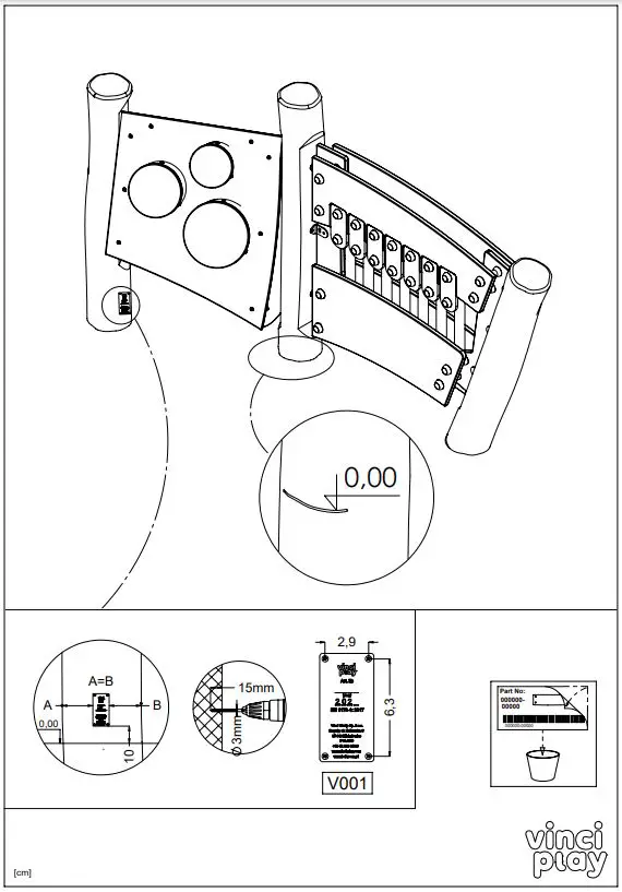 ROBINIA RB1339 Music Panel-FIG11