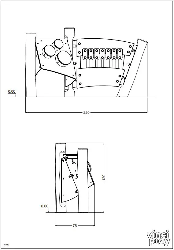 ROBINIA RB1339 Music Panel-FIG3