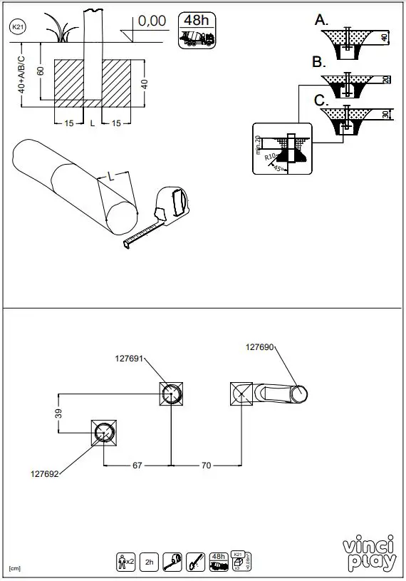 ROBINIA RB1339 Music Panel-FIG5