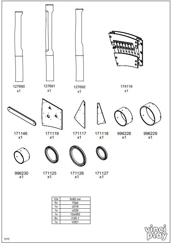 ROBINIA RB1339 Music Panel-FIG6