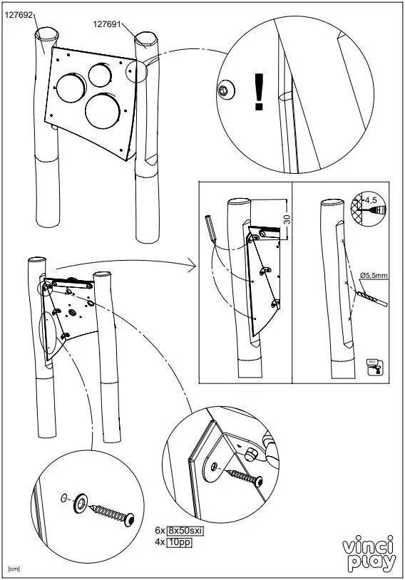 ROBINIA RB1339 Music Panel-FIG9