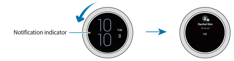 SAMSUNG SM-R860 Galaxy Watch4 - fig19