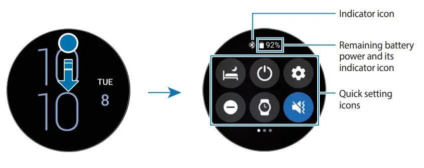 SAMSUNG SM-R860 Galaxy Watch4 - fig21