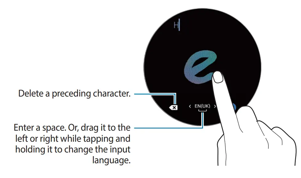 SAMSUNG SM-R860 Galaxy Watch4 - fig24