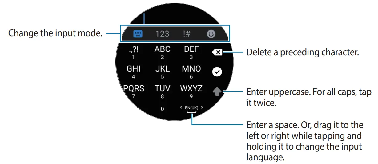 SAMSUNG SM-R860 Galaxy Watch4 - fig25