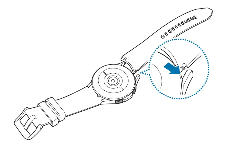 SAMSUNG SM-R860 Galaxy Watch4 - fig5