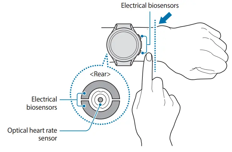 SAMSUNG SM-R860 Galaxy Watch4 - fig7