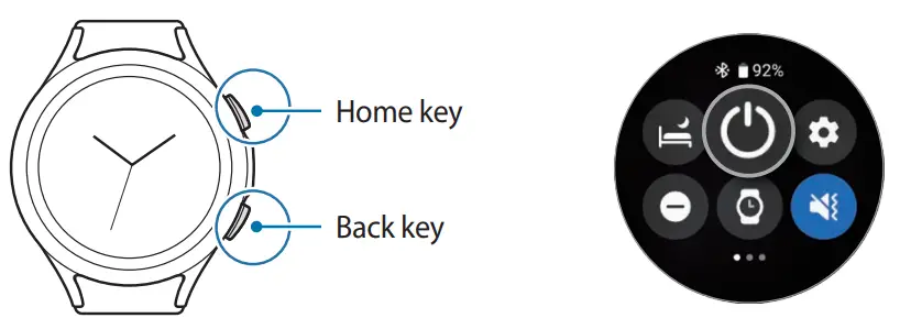 SAMSUNG SM-R860 Galaxy Watch4 - fig8