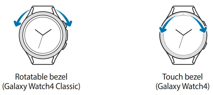 SAMSUNG SM-R860 Galaxy Watch4 - fig9