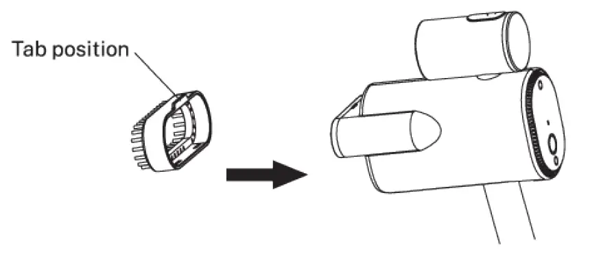 CREATE IRON UP COMPACT Portable Vertical Clothes Steamer 5