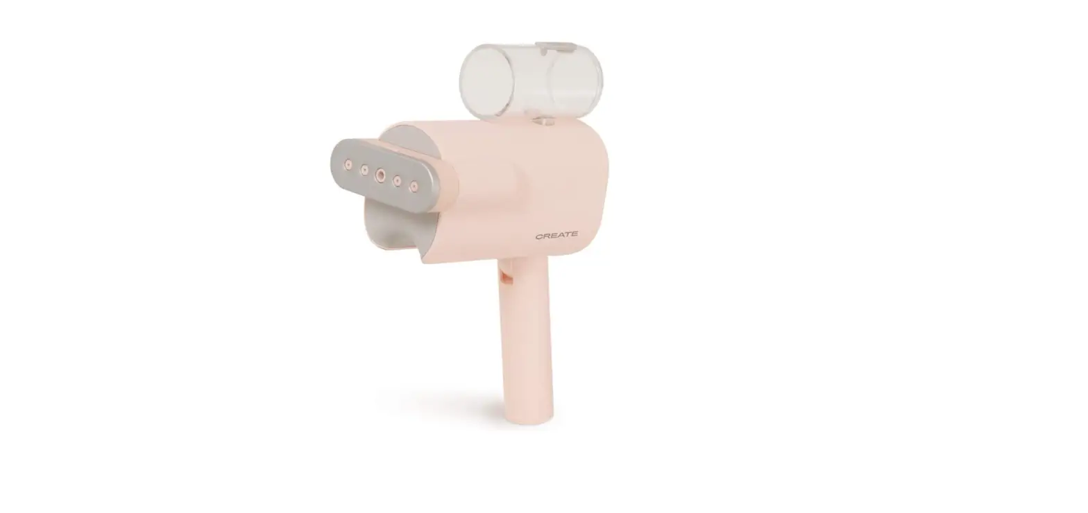 Create Iron Up Compact Portable Vertical Clothes Steamer User Manual Create Iron Up Compact Portable Vertical Clothes Steamer User Manual