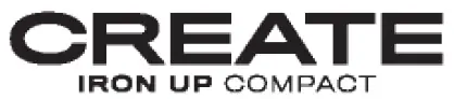 CREATE IRON UP COMPACT logo