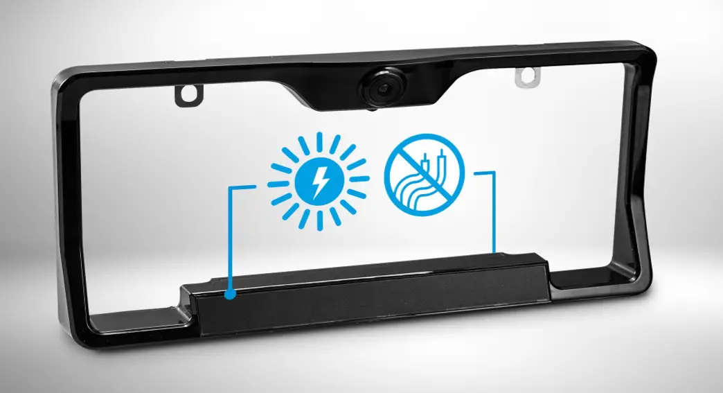 Types Bt57132-1 Wireless Backup Camera Installation Guide Types Bt57132-1 Wireless Backup Camera Installation Guide