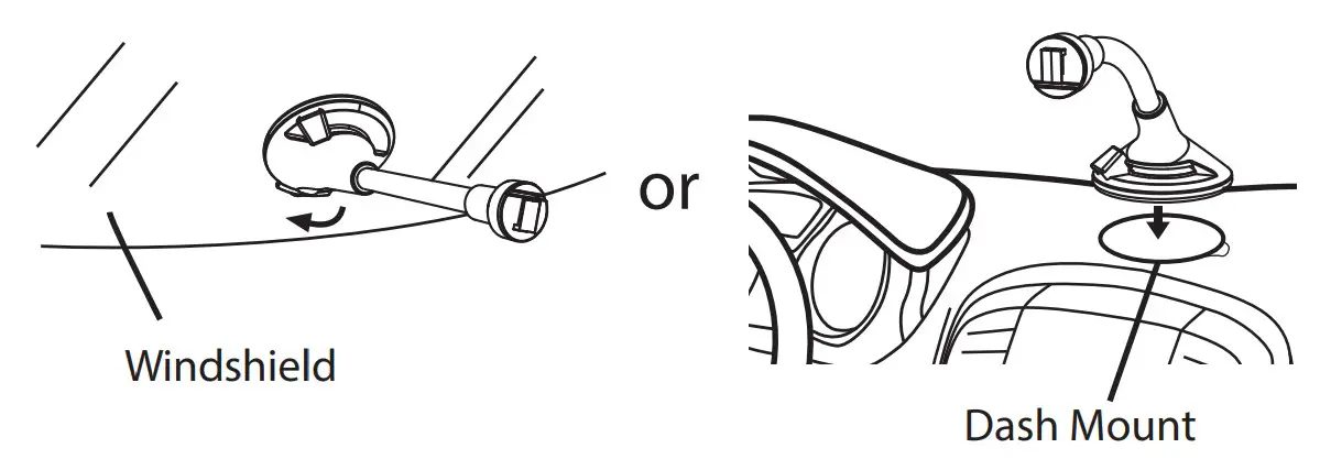 TYPES BT57132-1 Wireless Backup Camera - fig5