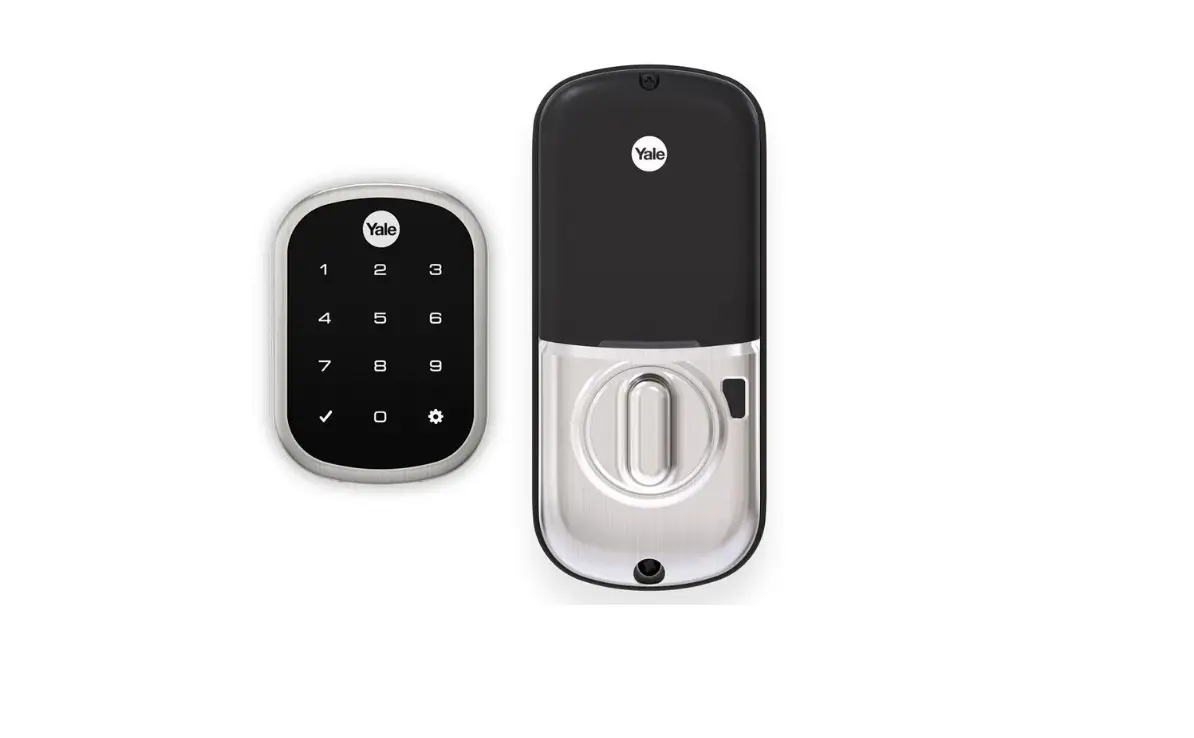 Yale Yrd256 Cba Assure Lock Sl Connected Installation Guide Yale Yrd256 Cba Assure Lock Sl Connected Installation Guide