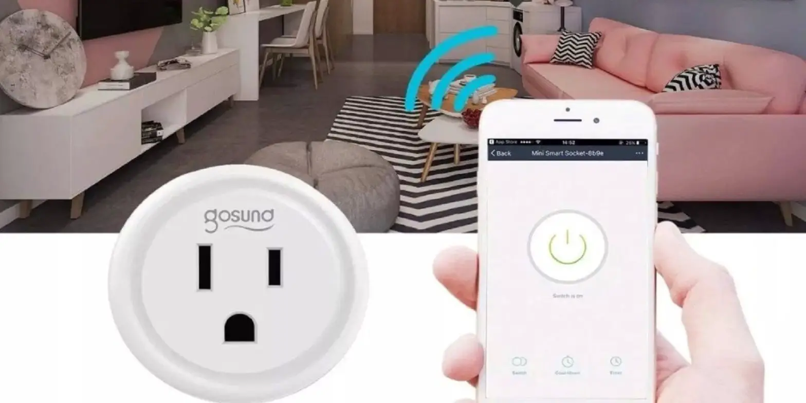Gosund Wp6 Us Wi-fi Smart Plug Instructions Gosund Wp6 Us Wi-fi Smart Plug Instructions