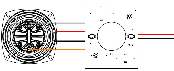 NEXO ID14 or ID14-I - ID14i is supplied with a fixed cable