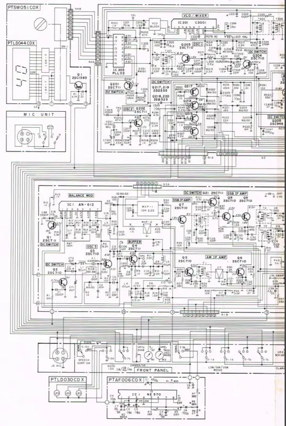 GE Appliances 3-5875 Citizens Band Base Station -figure10