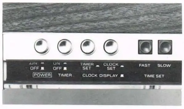 GE Appliances 3-5875 Citizens Band Base Station -figure6