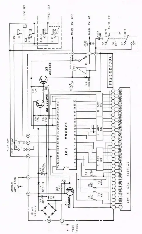 GE Appliances 3-5875 Citizens Band Base Station -figure9