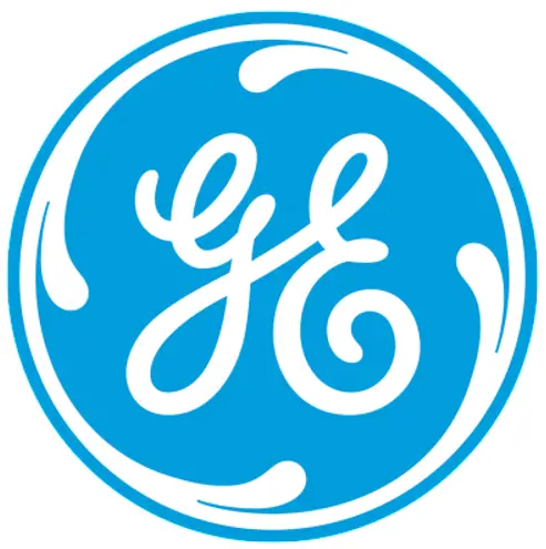 GE logo