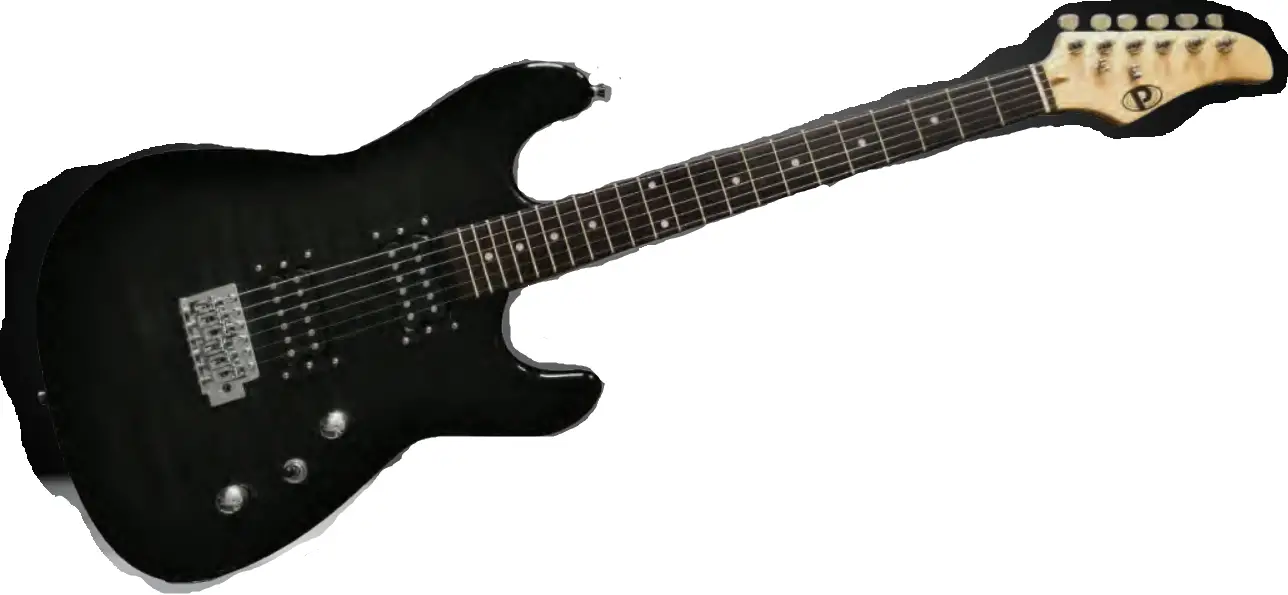 PyleUSA 6-String Electric Guitar -