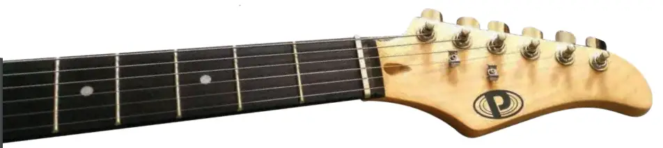 PyleUSA 6-String Electric Guitar -ANATOMY1