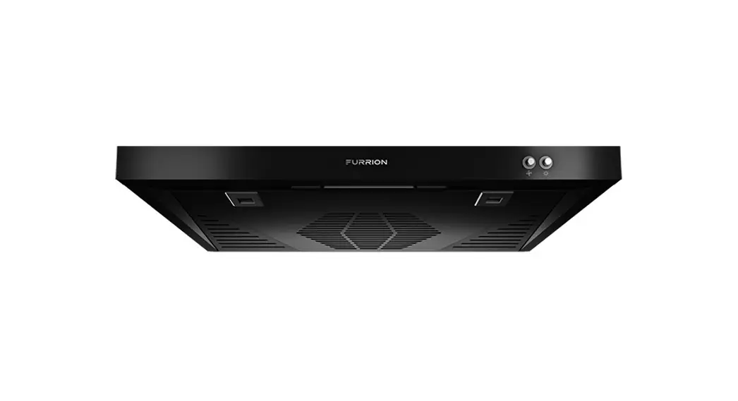 Furrion 12v Horizontal Rv Range Hood Instruction Manual