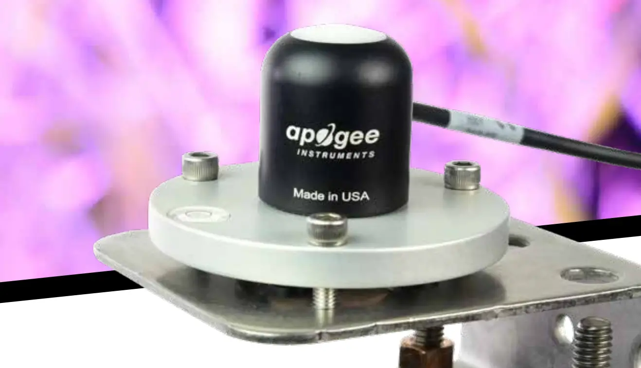 Meter Apogee Instruments Su-221 Instruction Manual