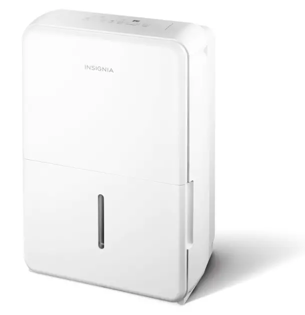 50-Pint Dehumidifier User Guide NS-DH20WH1-C