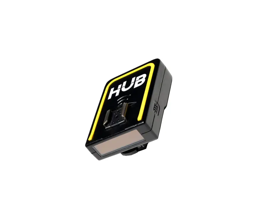 Buff Hub Wireless Remote User Guide
