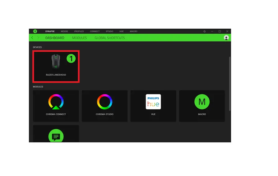 How To Launch Programs With The Razer Mouse How To Launch Programs With The Razer Mouse