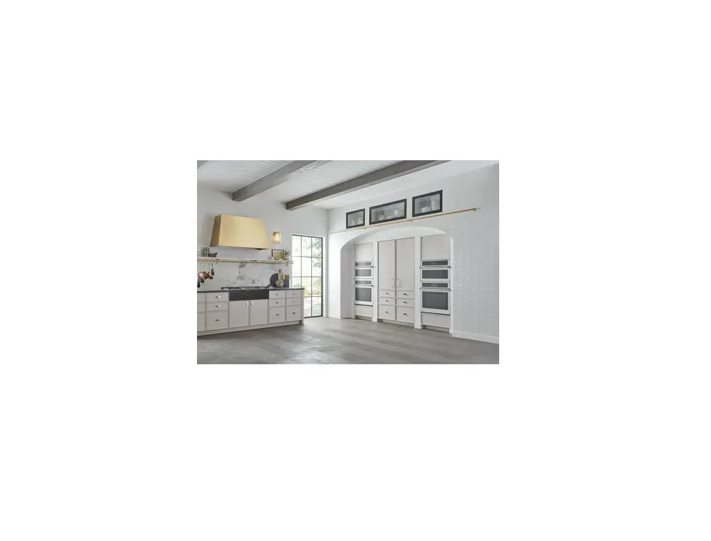 Monogram Zvc48dnb1 Designer Brass Hood Owner's Manual