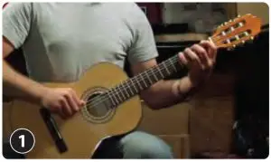 How to tune a guitar