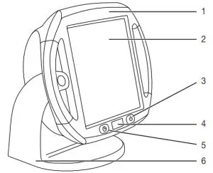 beurer IL 50 Infrared Heat - FIG2