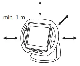 beurer IL 50 Infrared Heat - FIG3